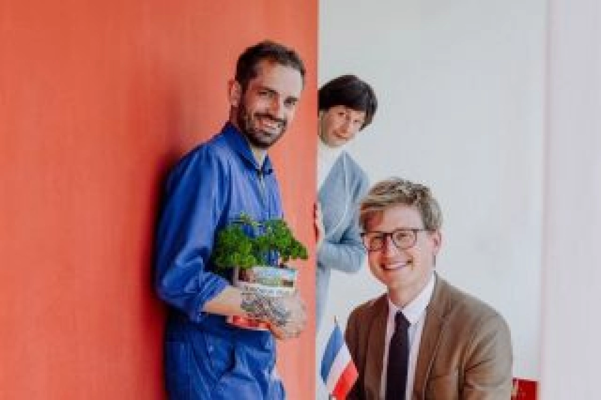 De Linkse Mannen Lossen Het Op: De Wooncrisis 